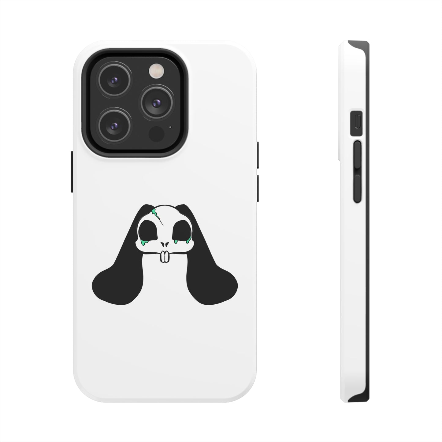 Venomous Bunny iPhone Cases