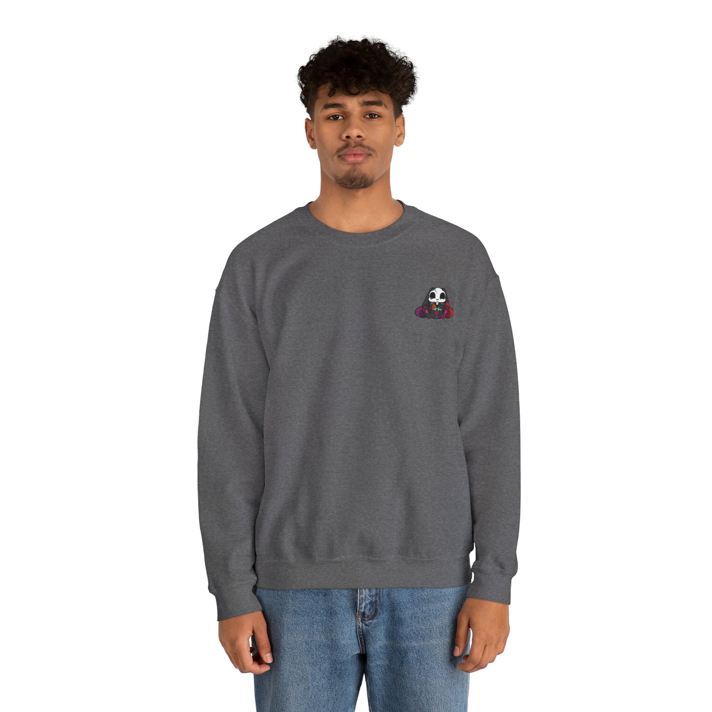 Heavy Crewneck Sweatshirt