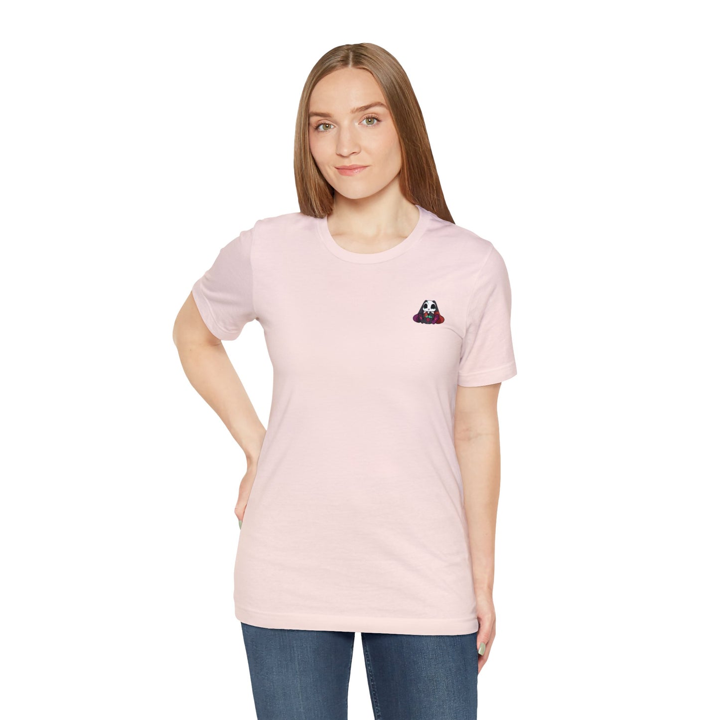 Bunny Jersey Short Sleeve Tee