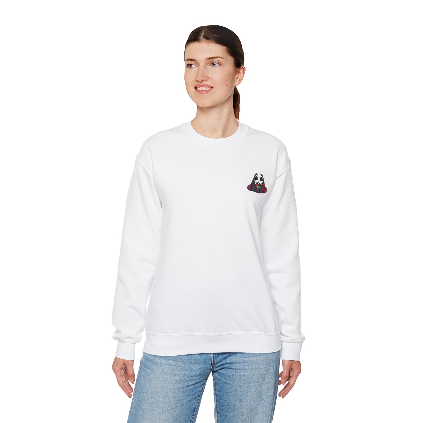 Heavy Crewneck Sweatshirt