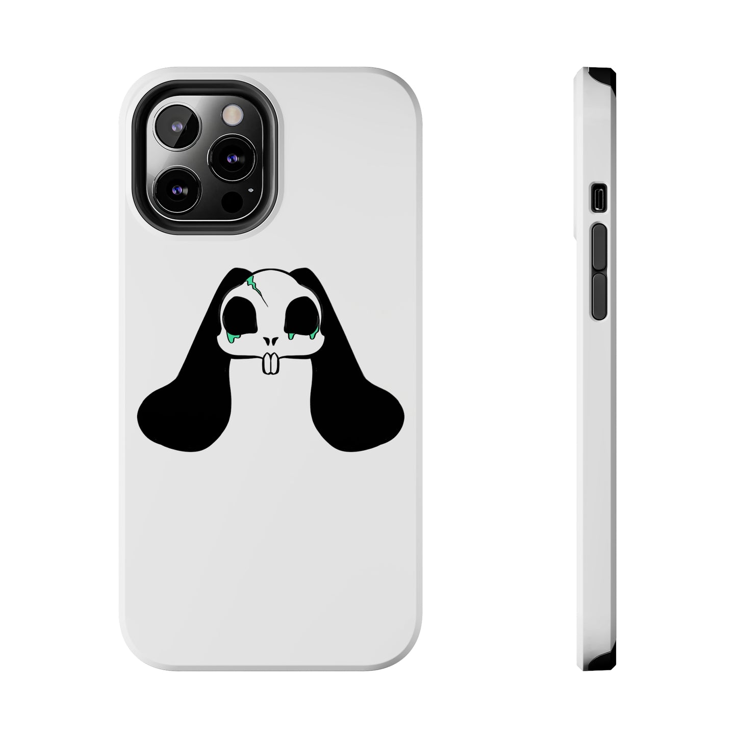 Venomous Bunny iPhone Cases