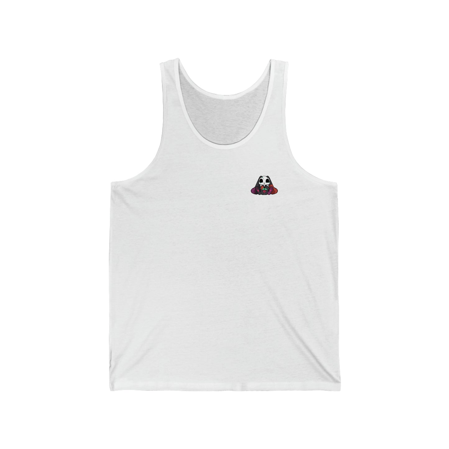 Unisex Jersey Bun Tank
