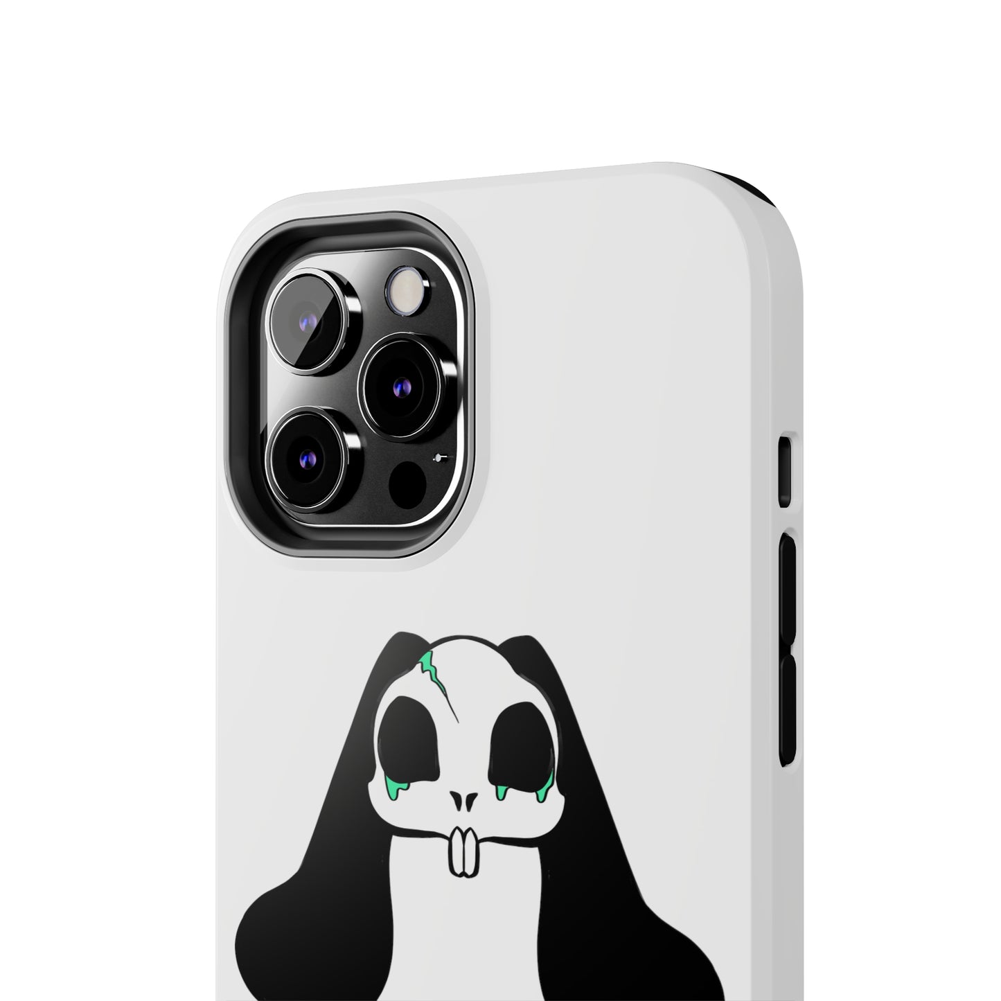 Venomous Bunny iPhone Cases