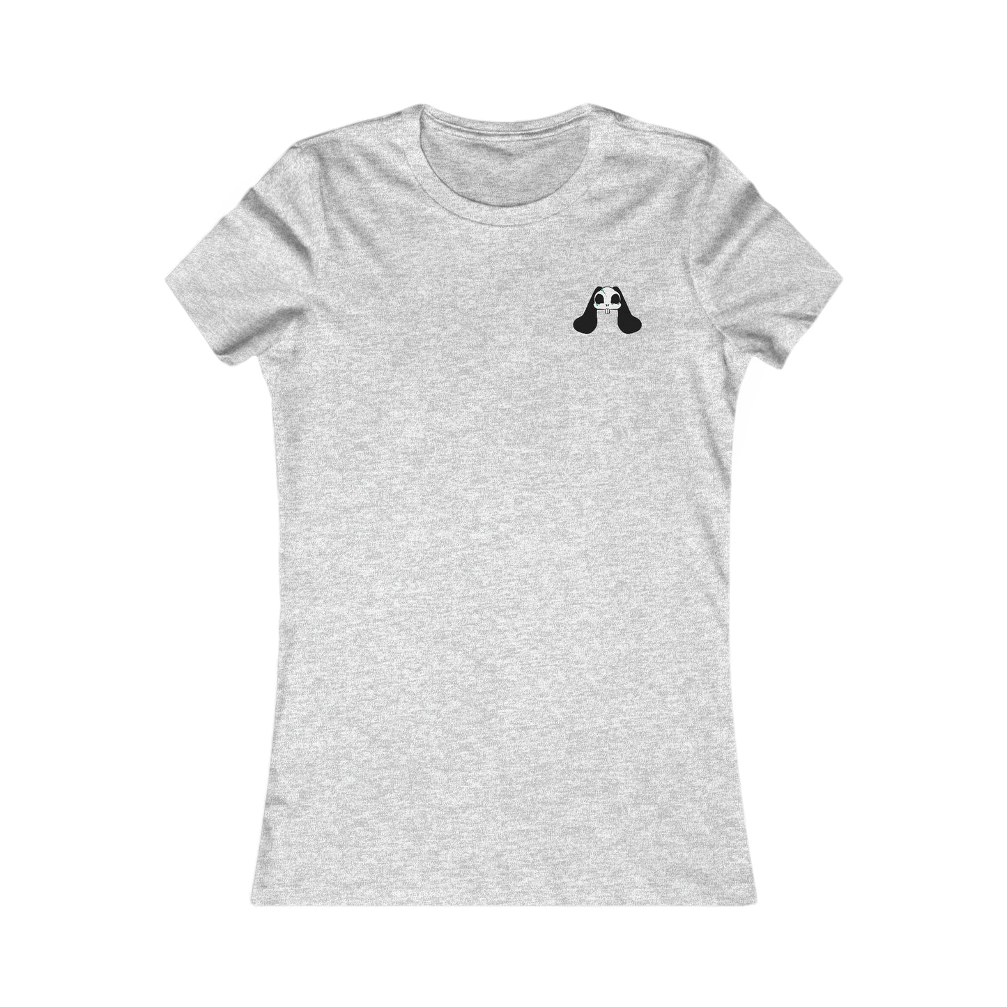 Bunny Skull Tee