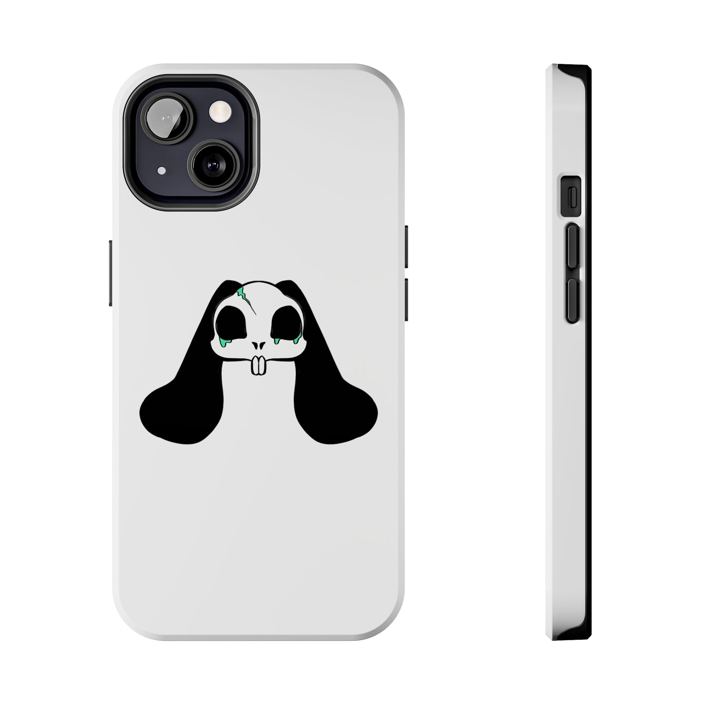 Venomous Bunny iPhone Cases