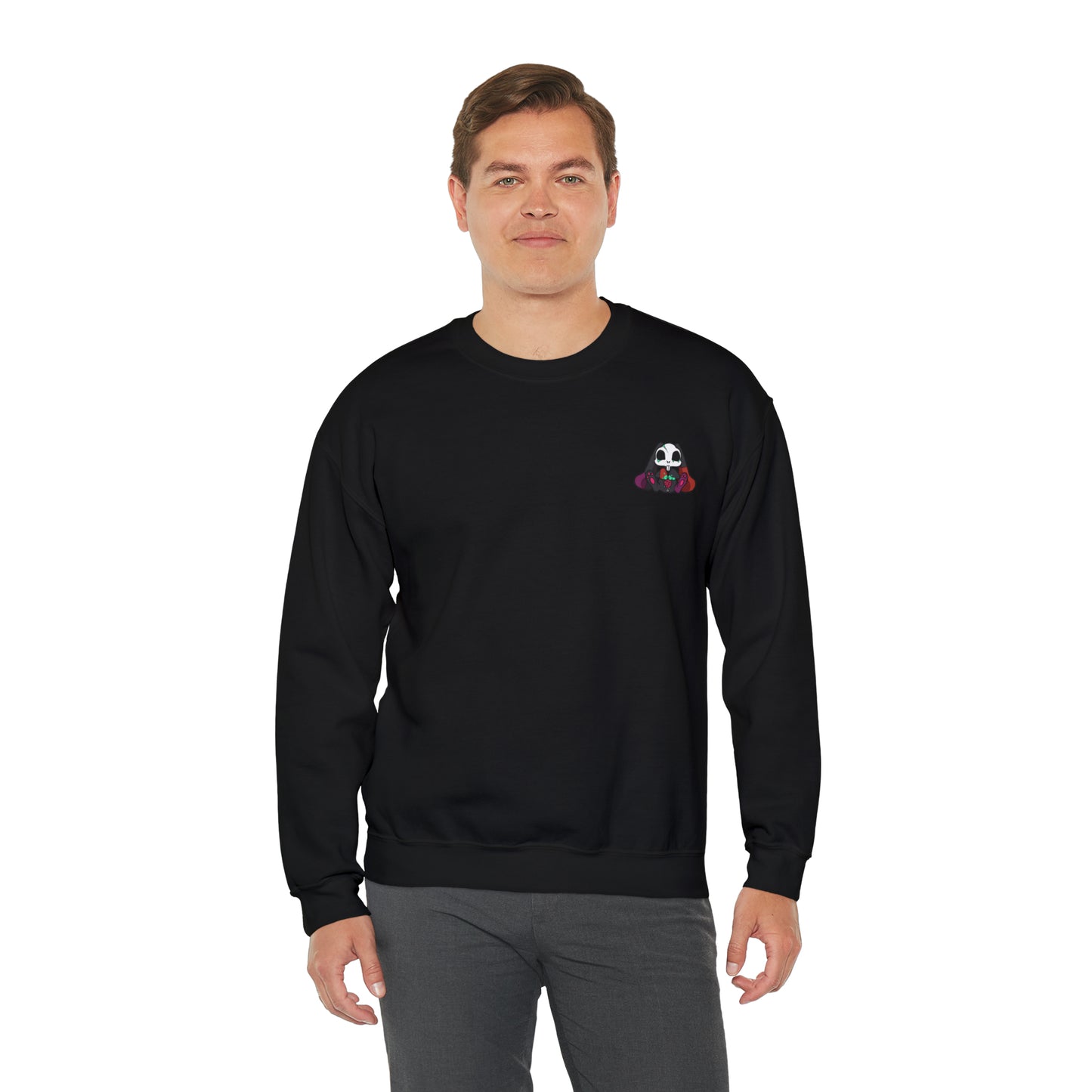 Heavy Crewneck Sweatshirt