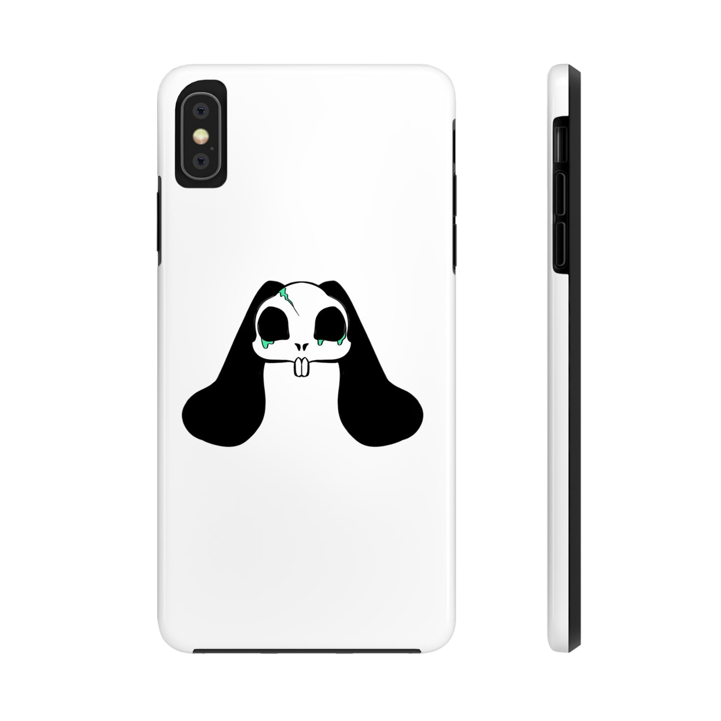 Venomous Bunny iPhone Cases