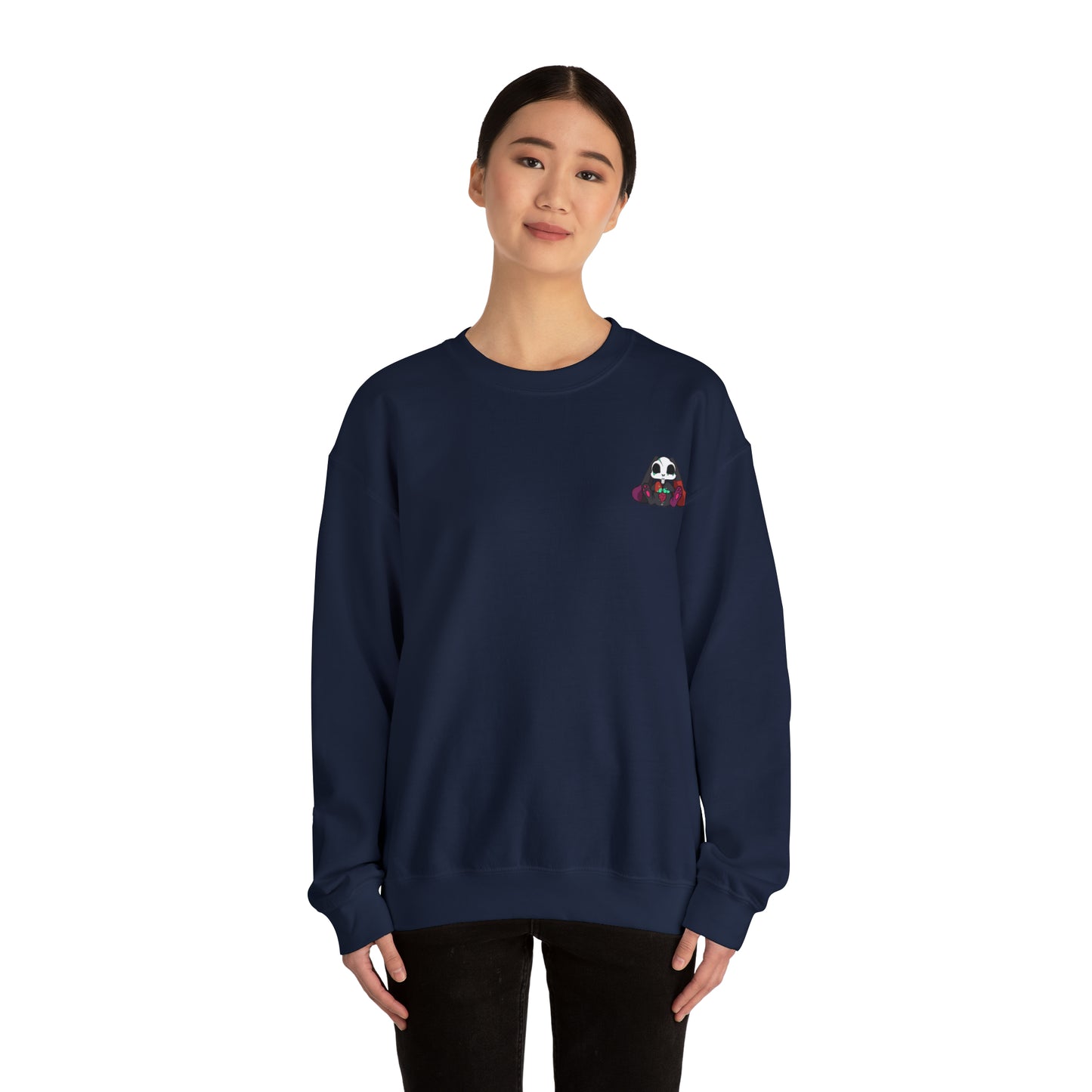 Heavy Crewneck Sweatshirt