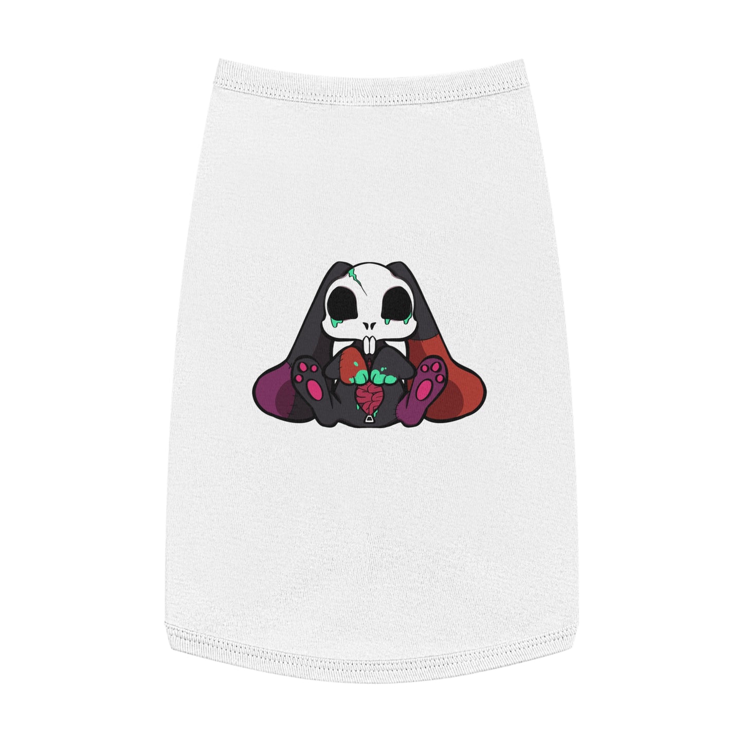 Venomous Bunny Pet Tank Top