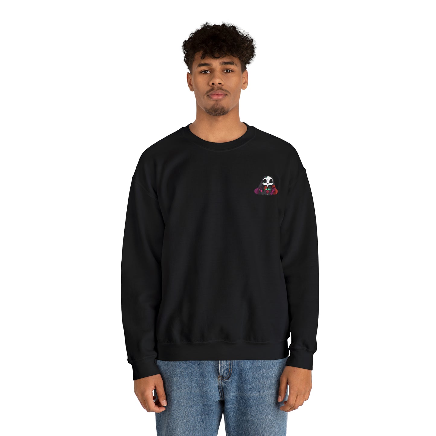Heavy Crewneck Sweatshirt