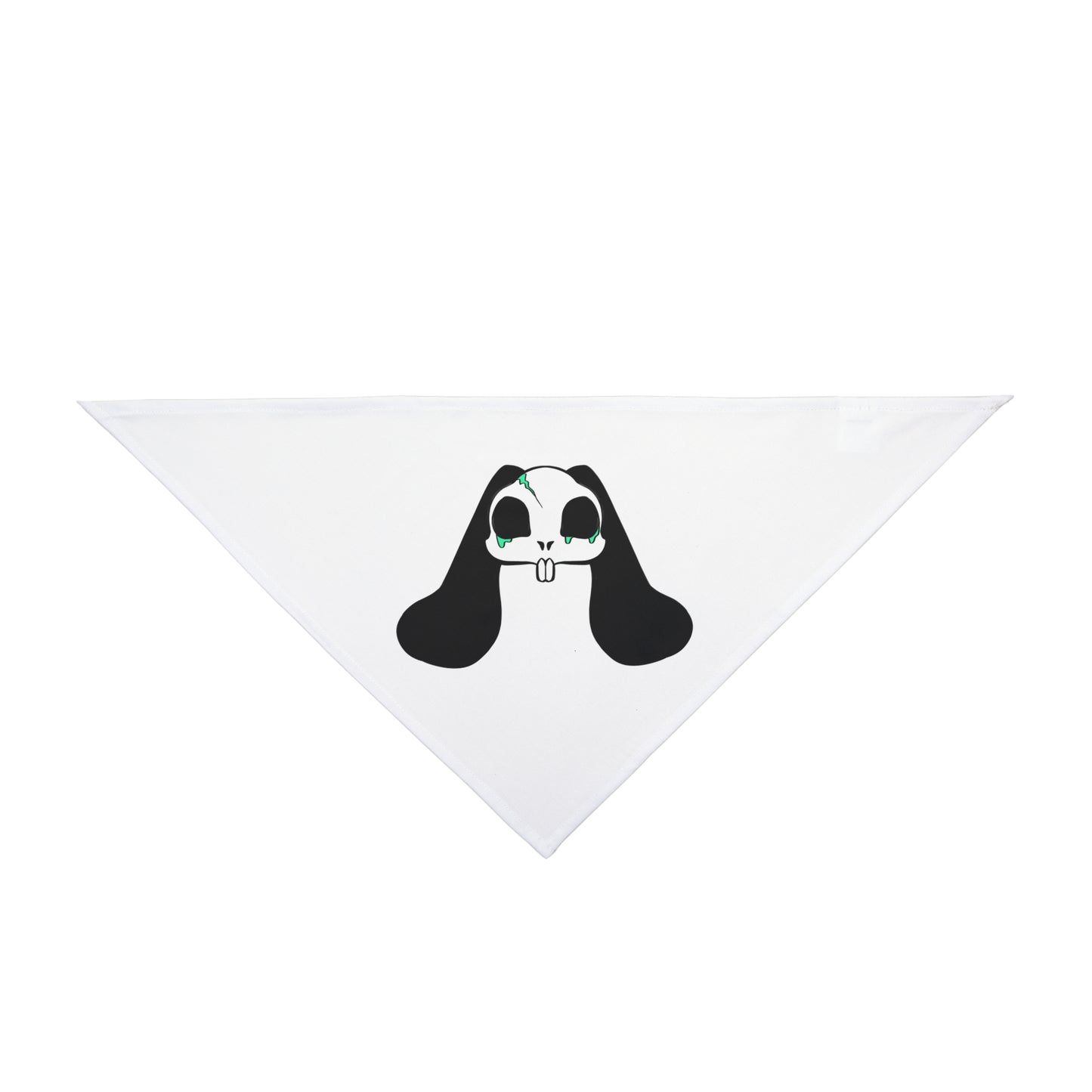 Bunny Head Pet Bandana