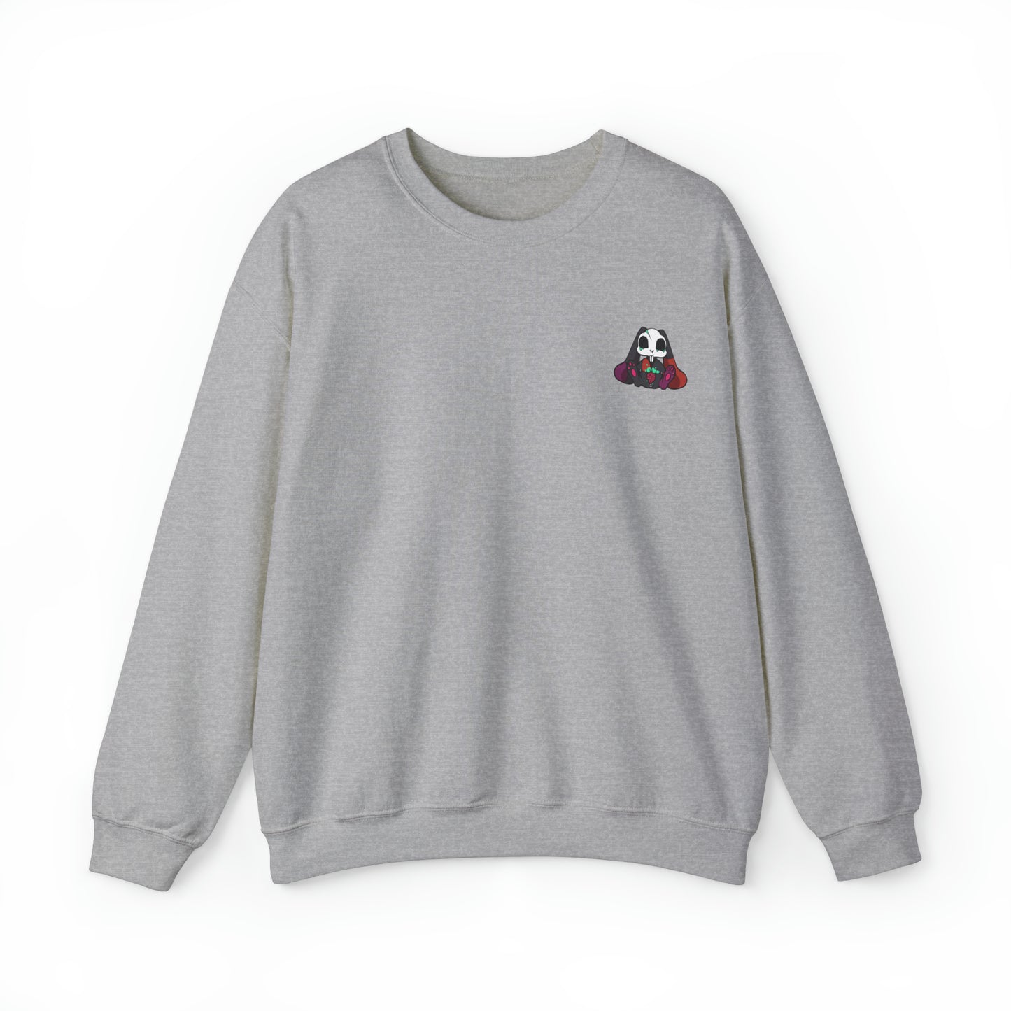 Heavy Crewneck Sweatshirt