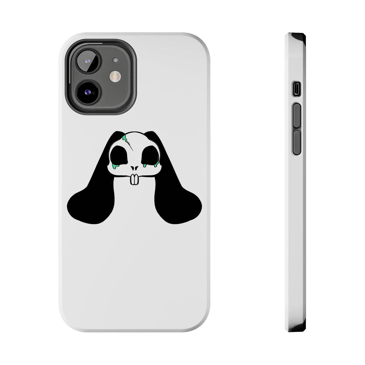 Venomous Bunny iPhone Cases