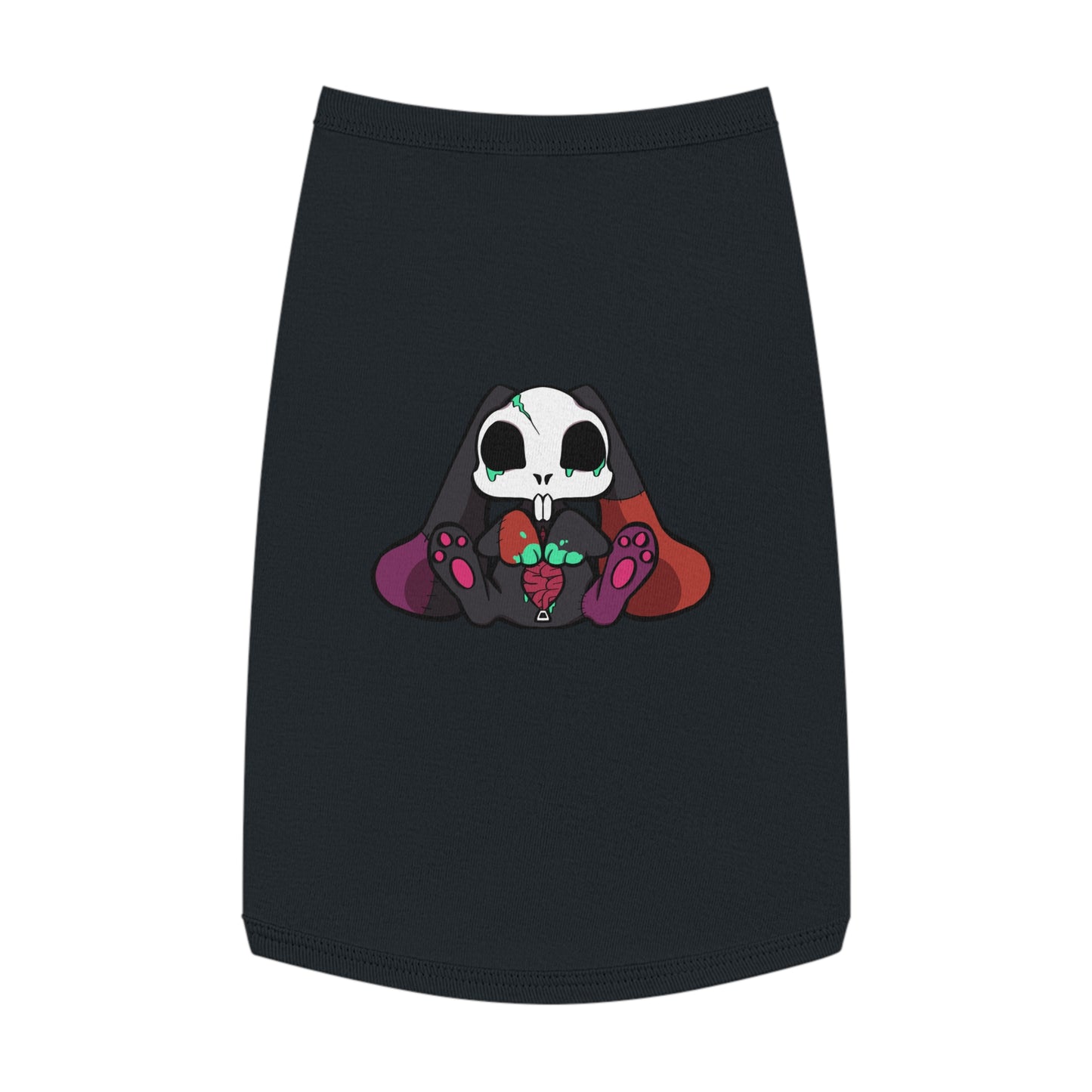 Venomous Bunny Pet Tank Top