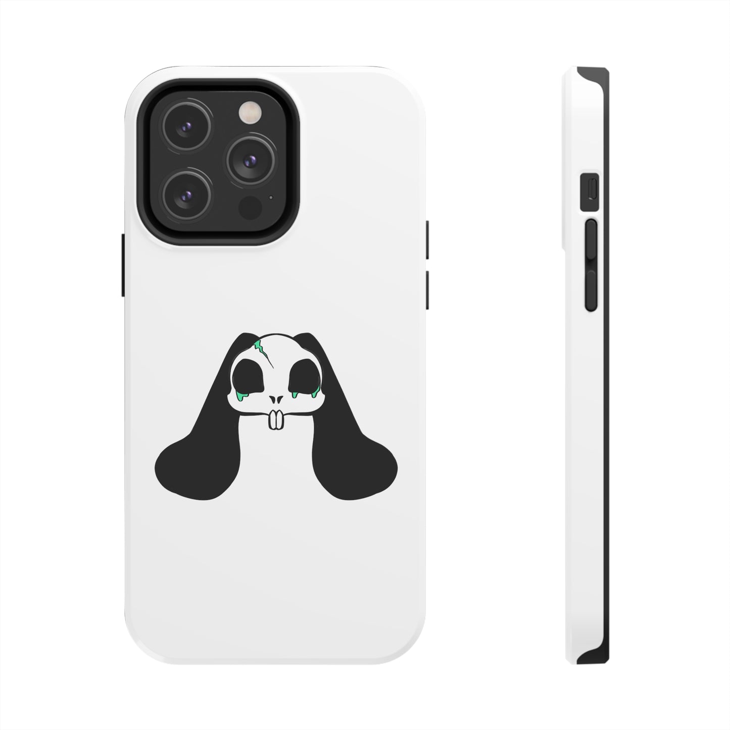 Venomous Bunny iPhone Cases