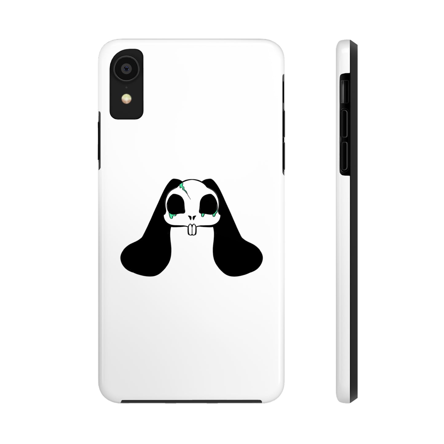 Venomous Bunny iPhone Cases