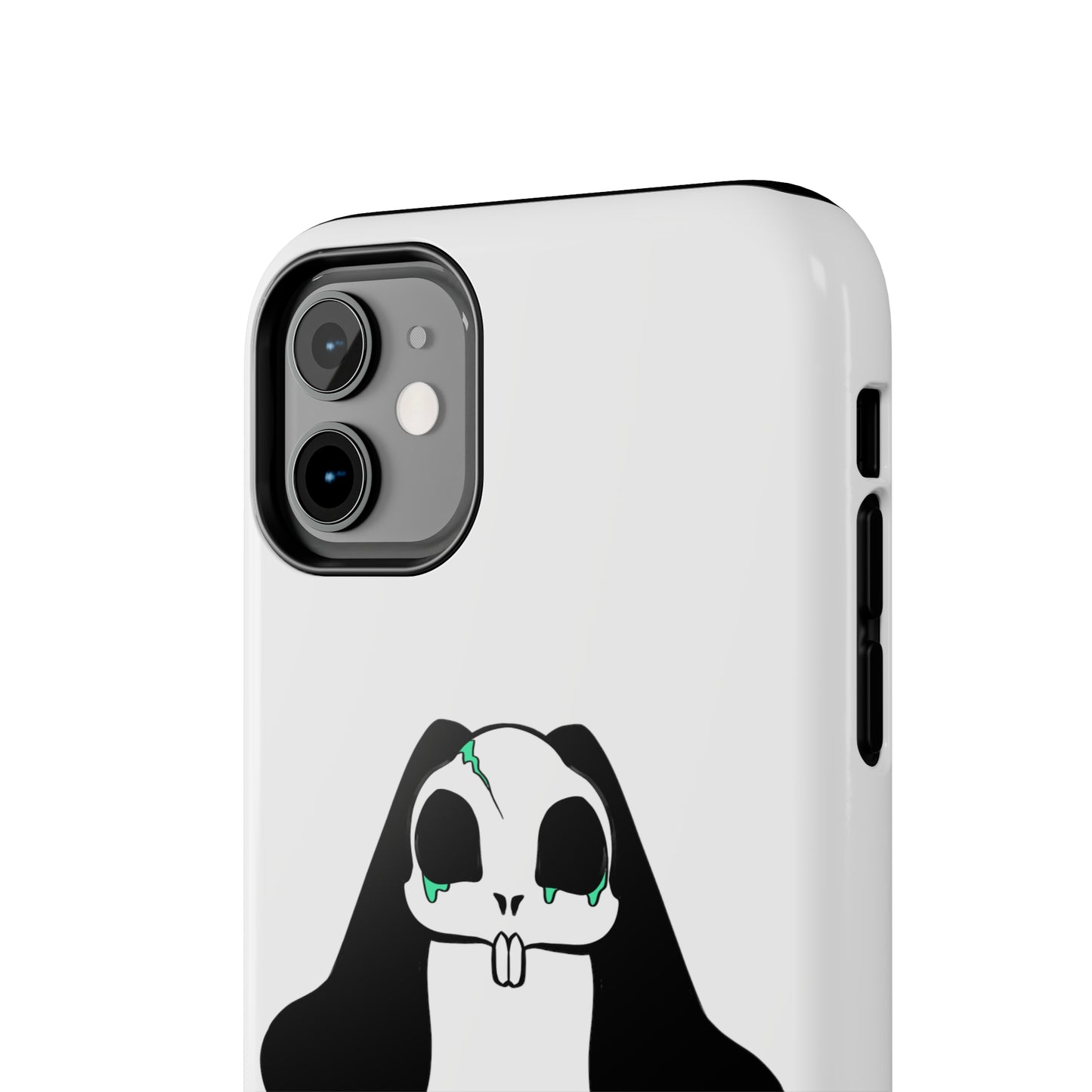 Venomous Bunny iPhone Cases