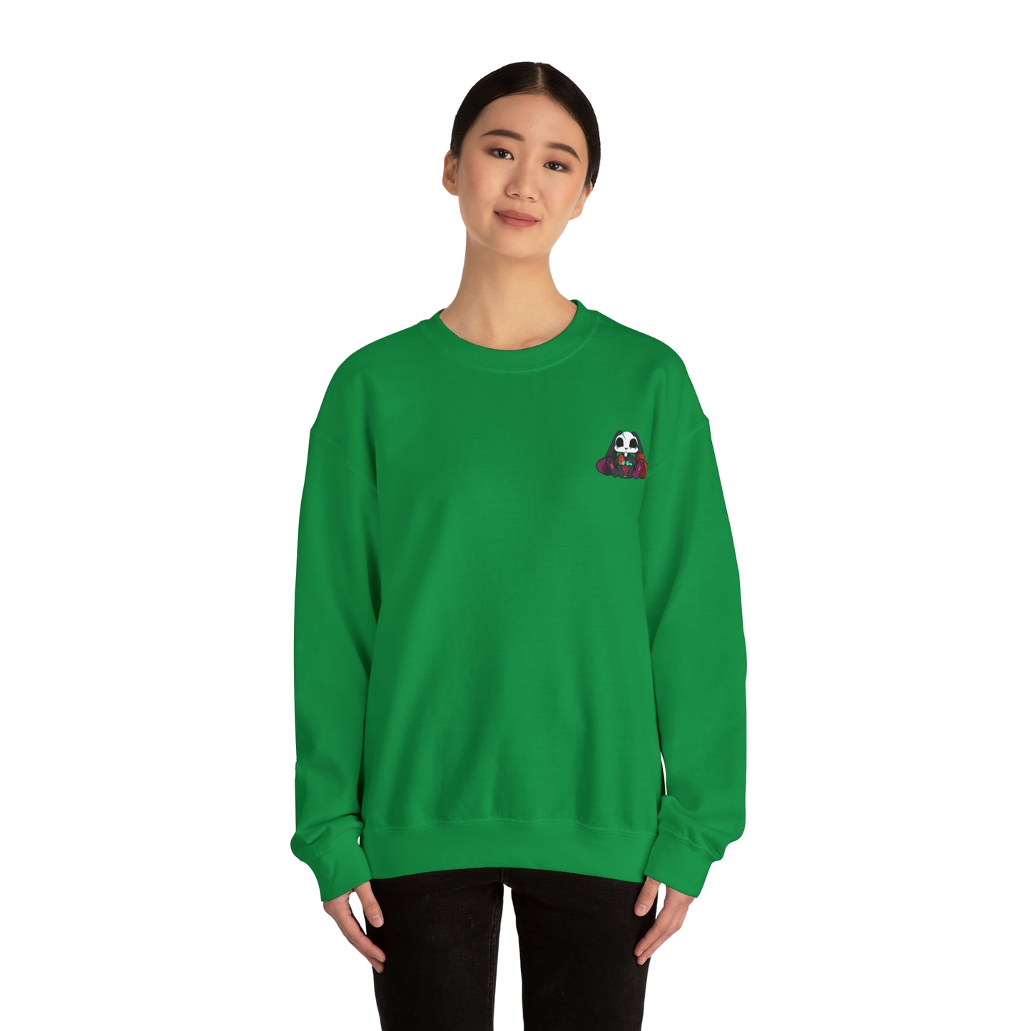 Heavy Crewneck Sweatshirt