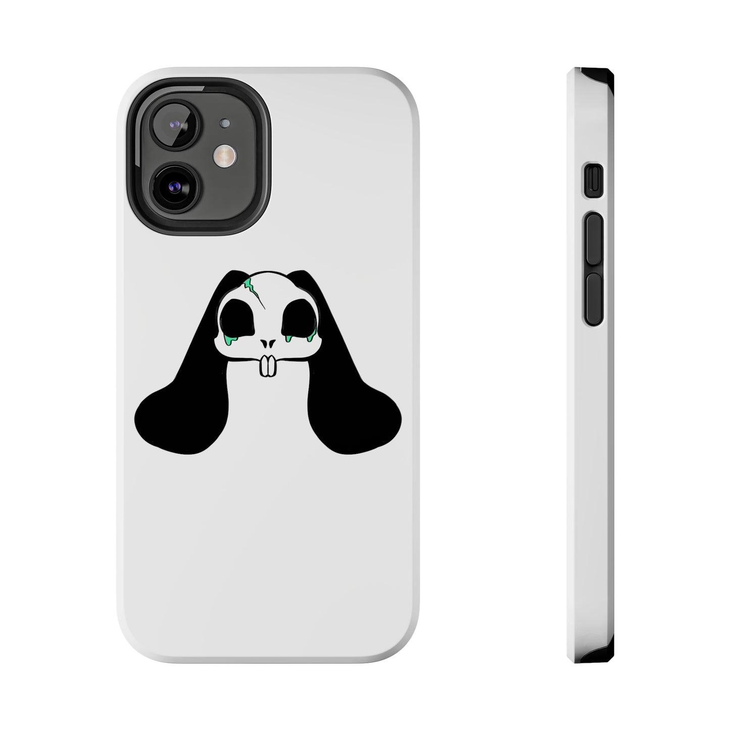 Venomous Bunny iPhone Cases