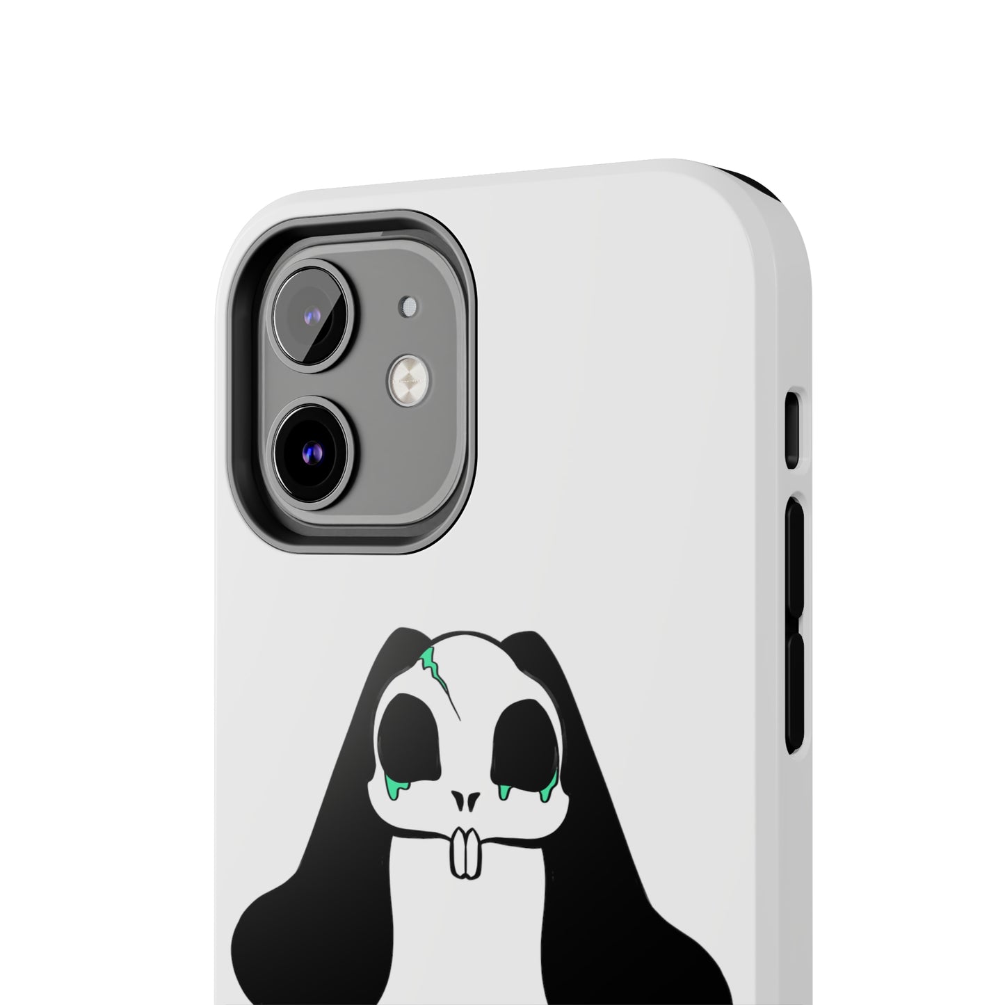 Venomous Bunny iPhone Cases
