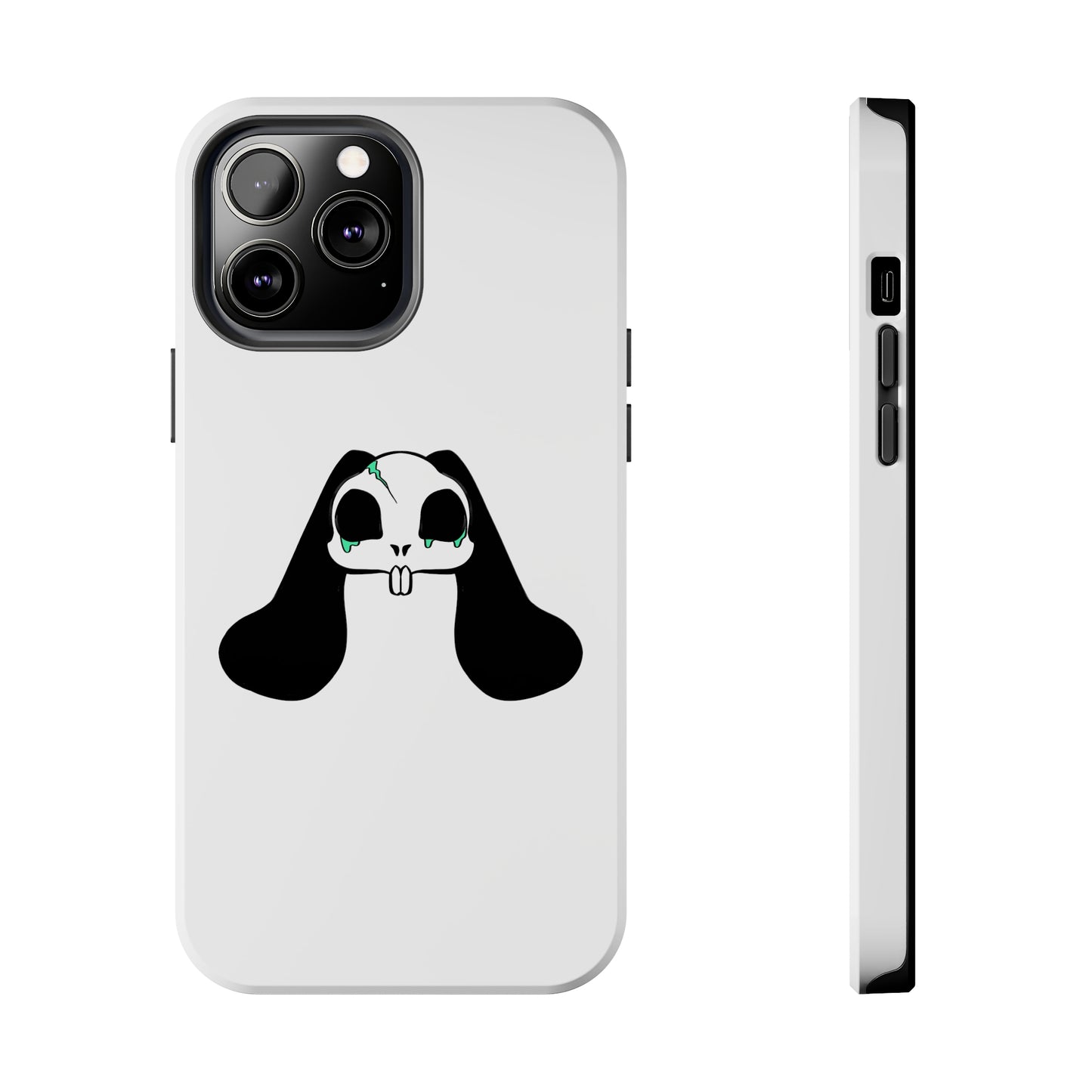 Venomous Bunny iPhone Cases