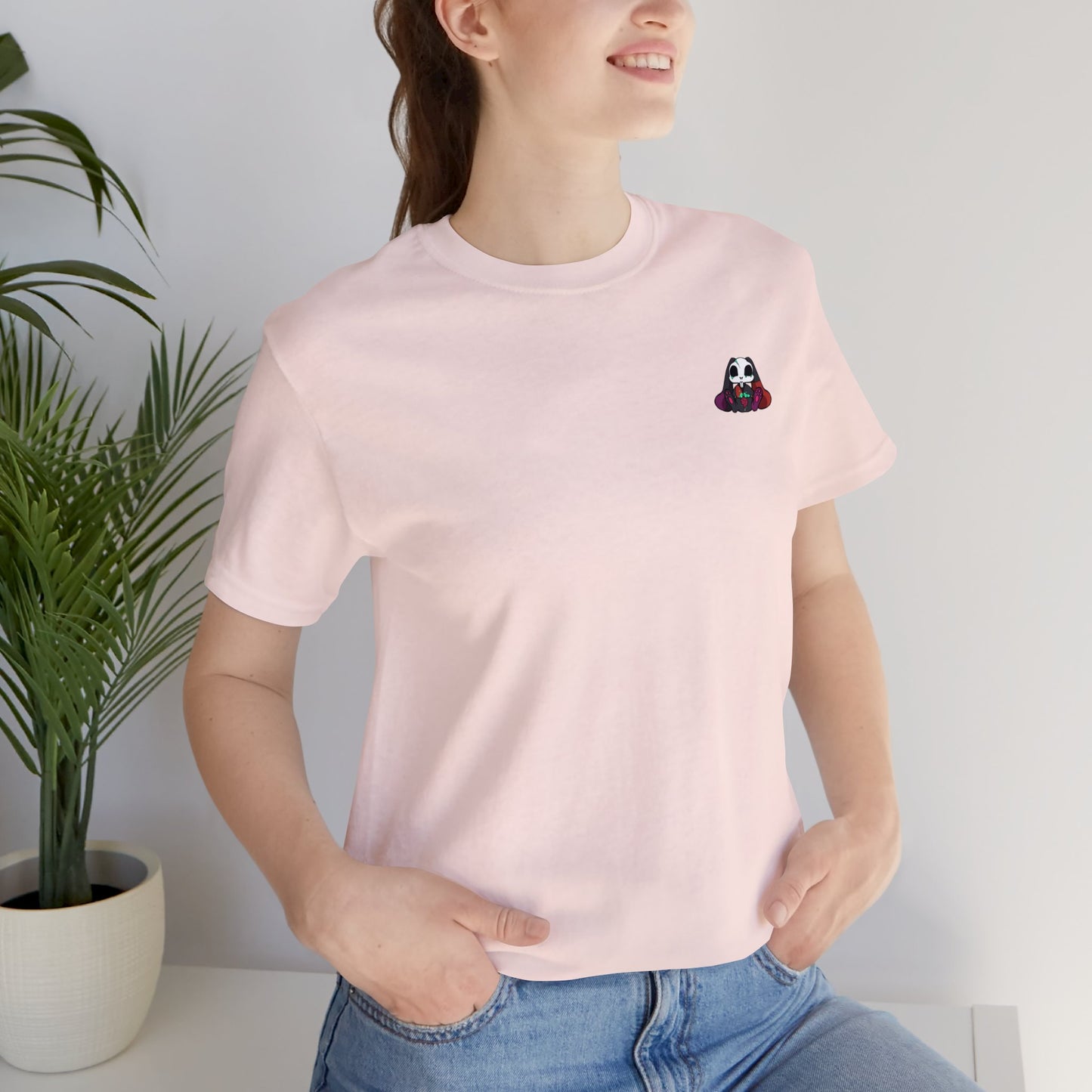 Bunny Jersey Short Sleeve Tee