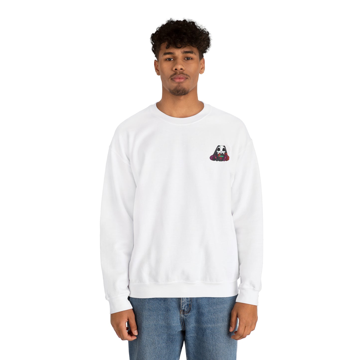 Heavy Crewneck Sweatshirt