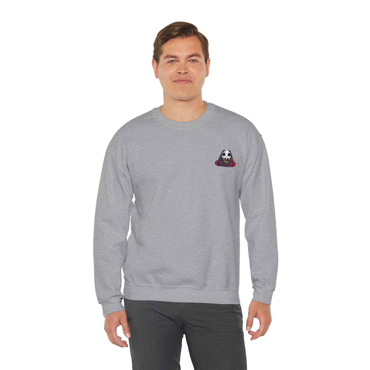 Heavy Crewneck Sweatshirt