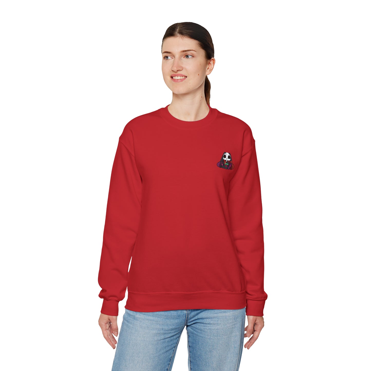 Heavy Crewneck Sweatshirt