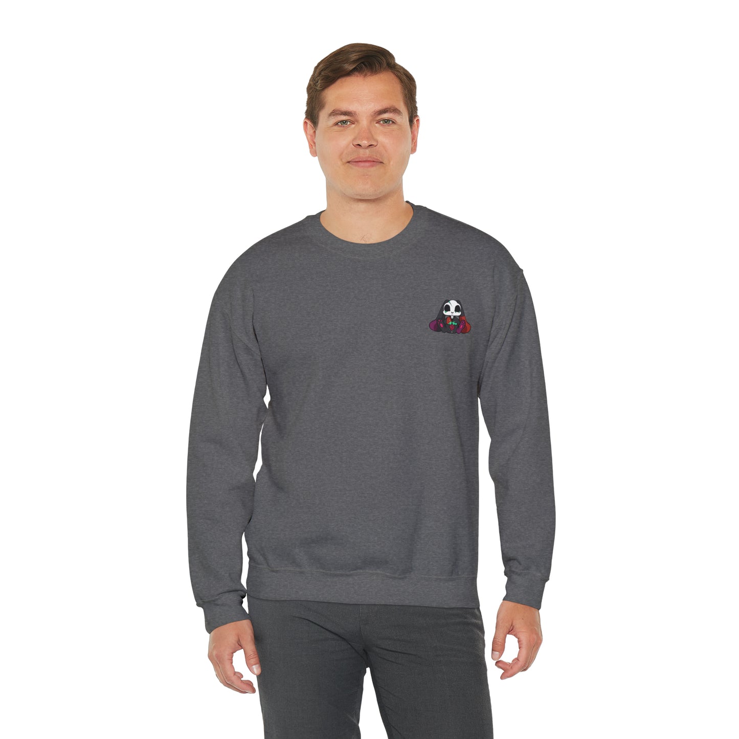 Heavy Crewneck Sweatshirt