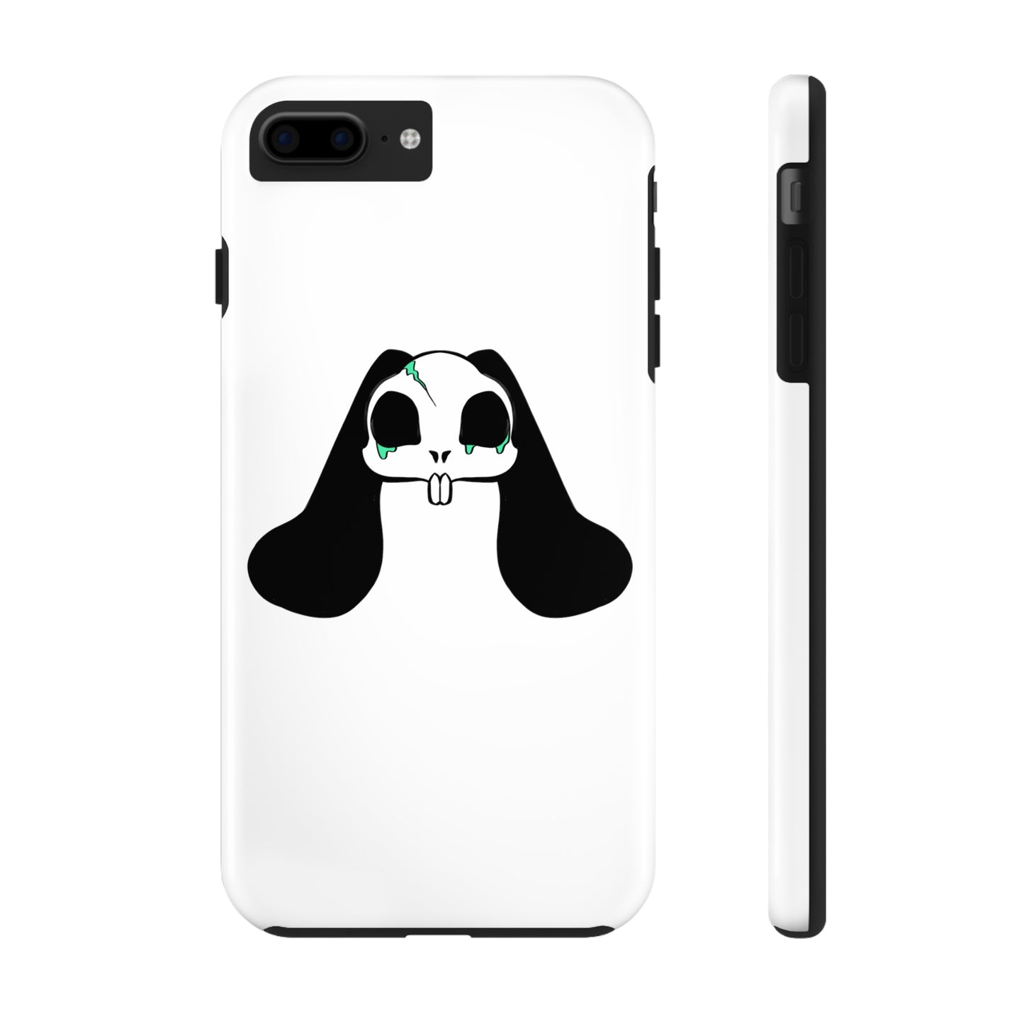 Venomous Bunny iPhone Cases